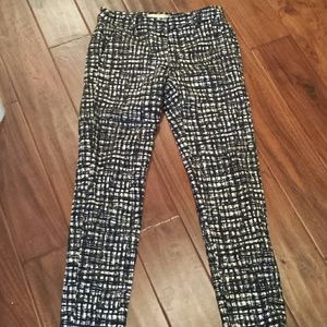 MICHAEL Michael Kors printed slacks