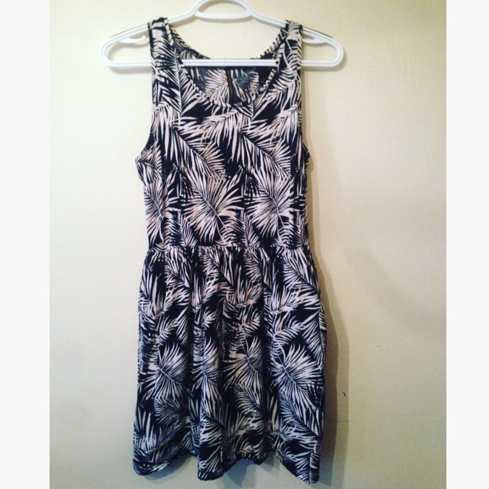 Printed Summer Dress 👗