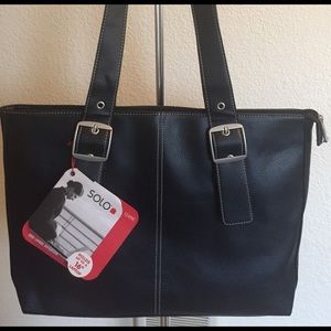 SOLO 16" Laptop Tote