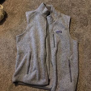 NEW mens patagonia vest