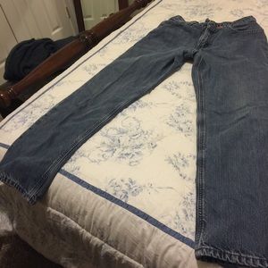 SALE🎈🎈🎈Women's flannel lined Carhartt jeans.