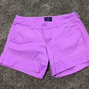 American Eagle shorts