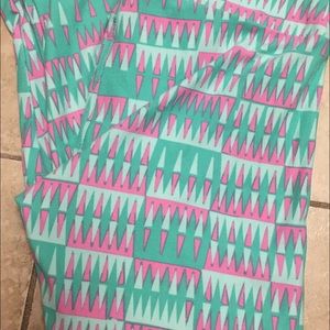 Lularoe TC Leggings