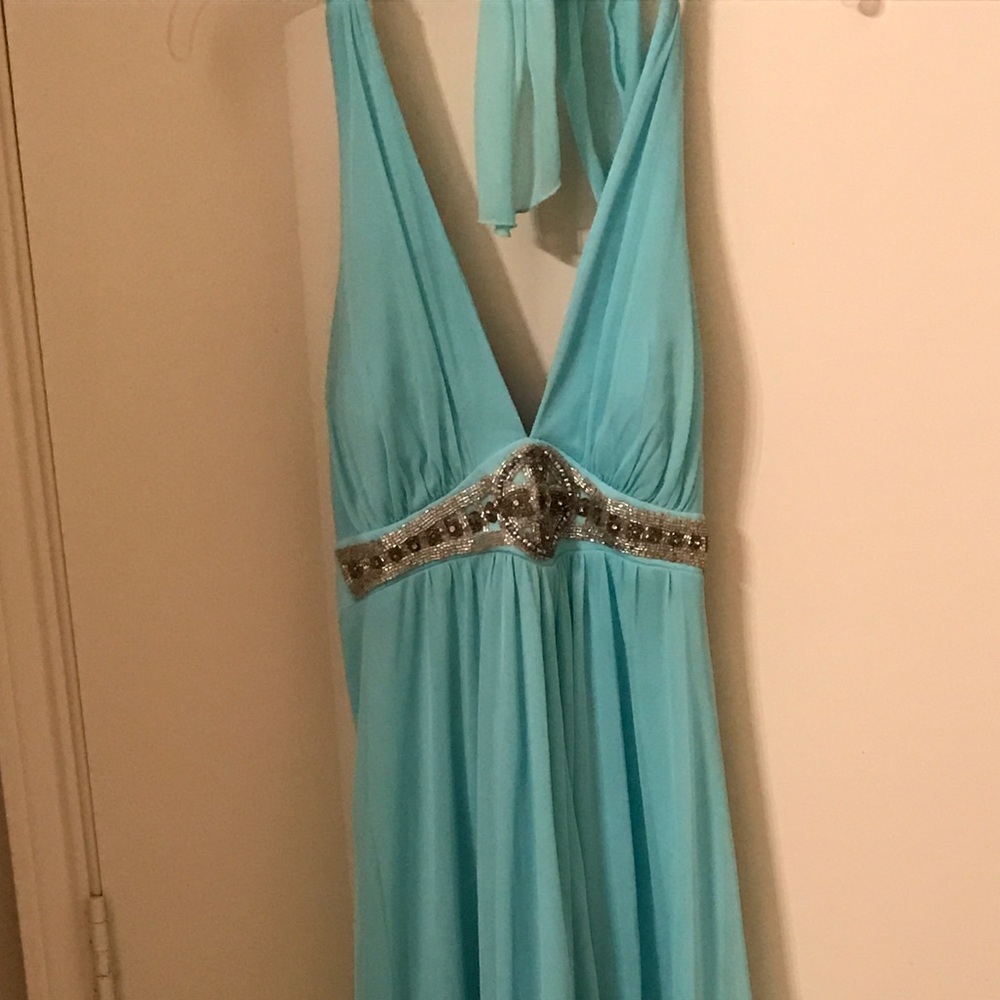 High Low Ball Gown