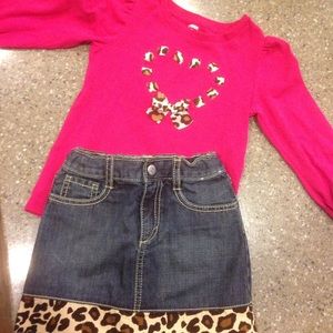 Gymboree outfit