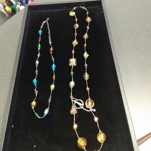 Premier design necklaces