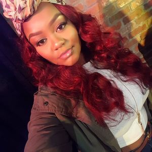 Meet your Posher, Brandi