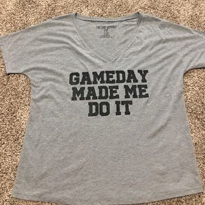Gameday Shirt