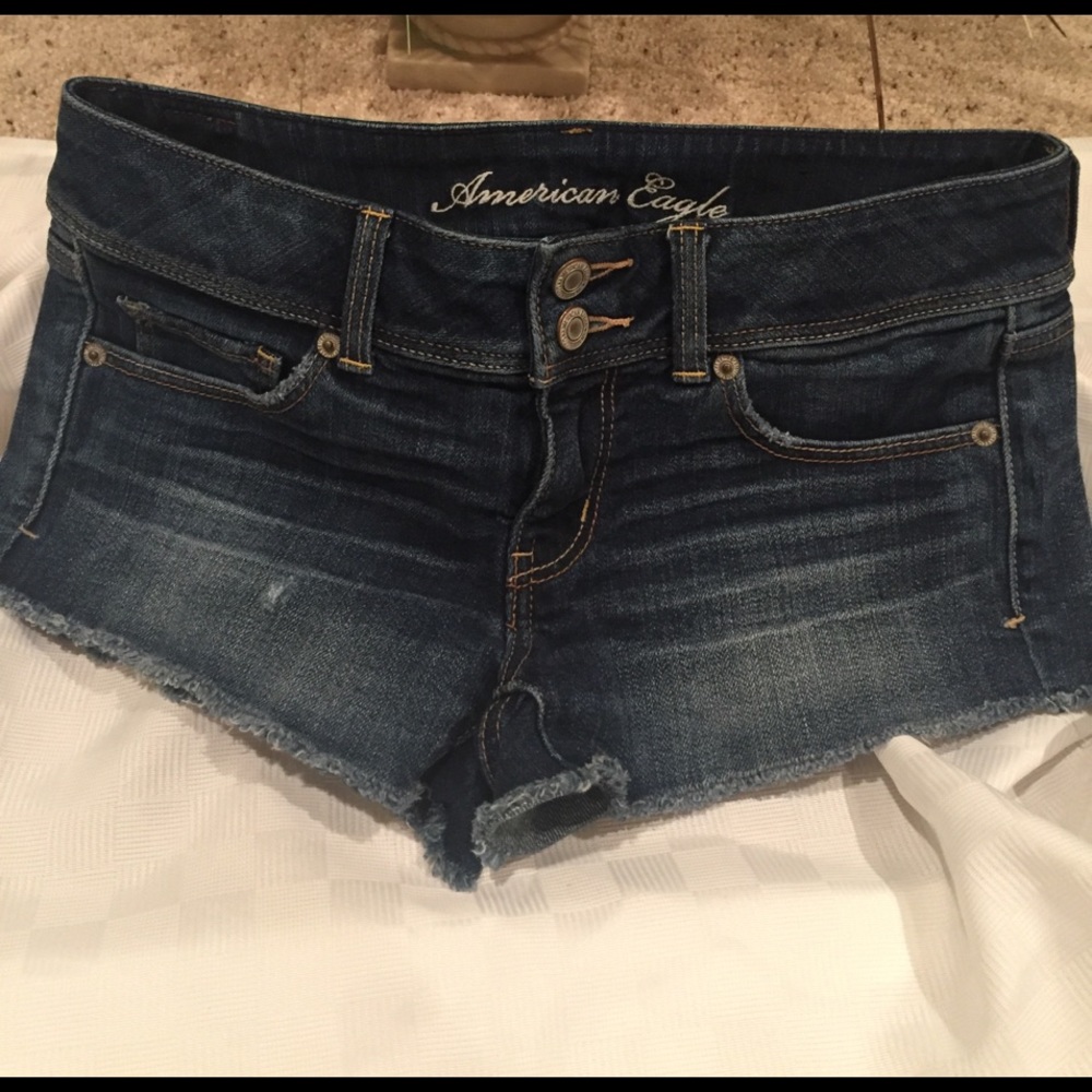 American Eagle Denim shorts