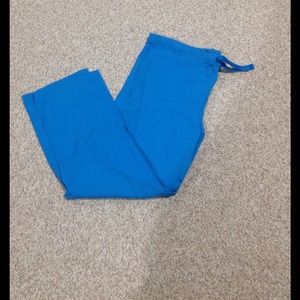 Scrub bottoms
