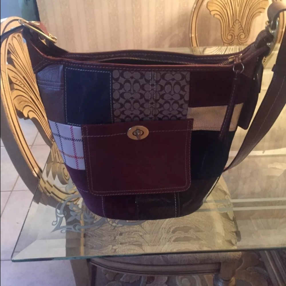 Coach purse authentic