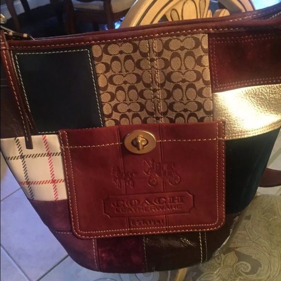 Coach purse authentic - Picture 2 of 4