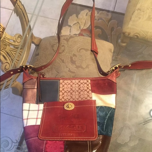 Coach purse authentic - Picture 3 of 4