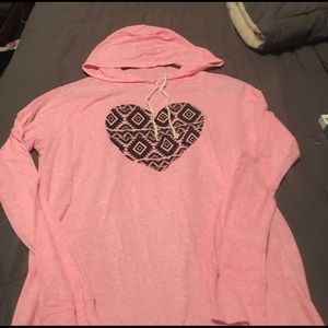 No boundaries l/s hoodie