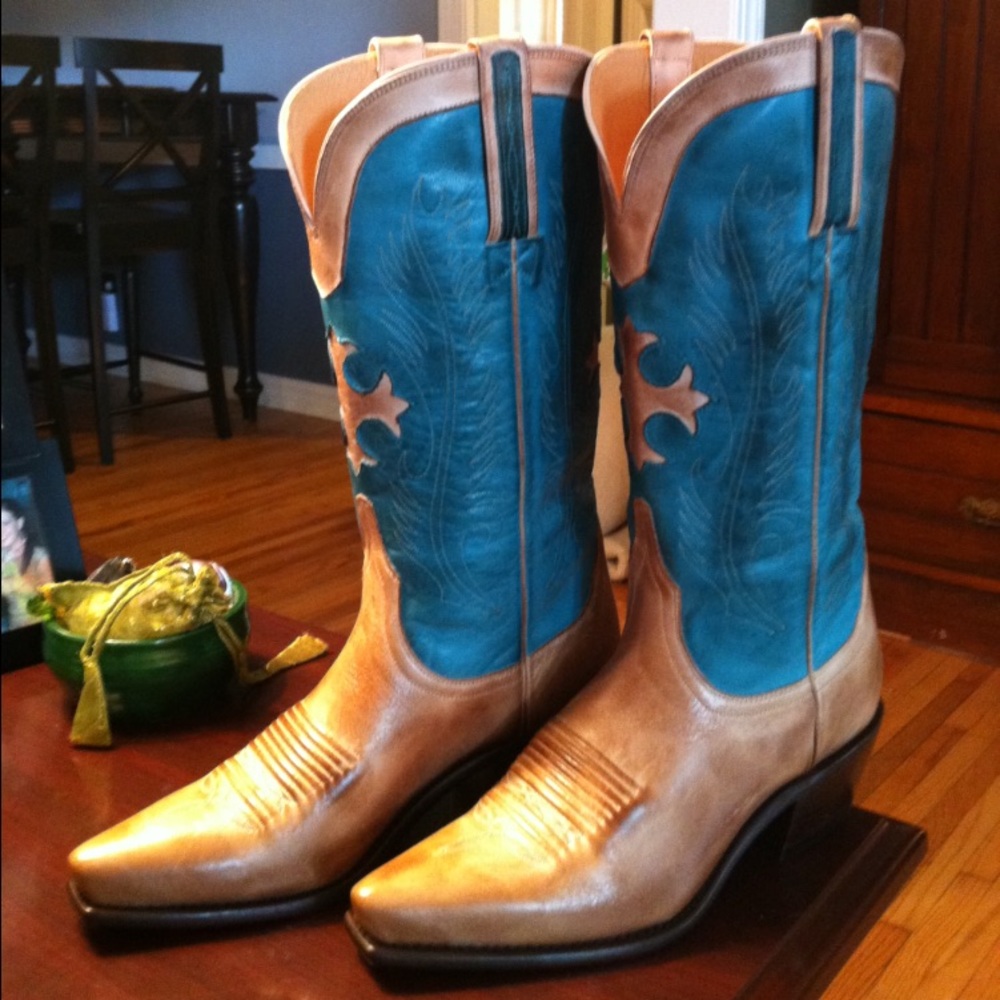 Lucchese Cowboy Boots