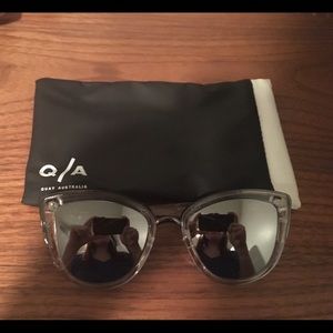 Quay My Girl Sunglasses