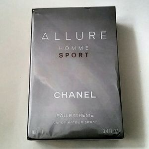 Chanel Allure Homme Sports Toilette Spray