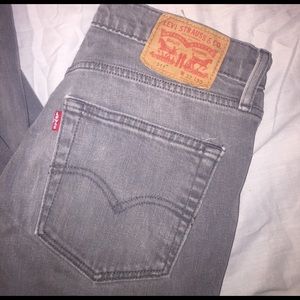 Gray Levi's