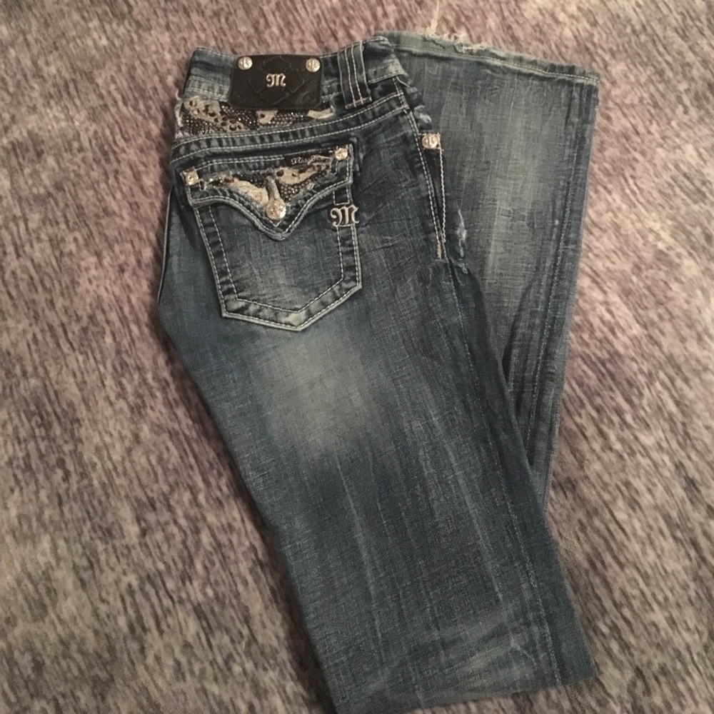 Miss Me Jeans