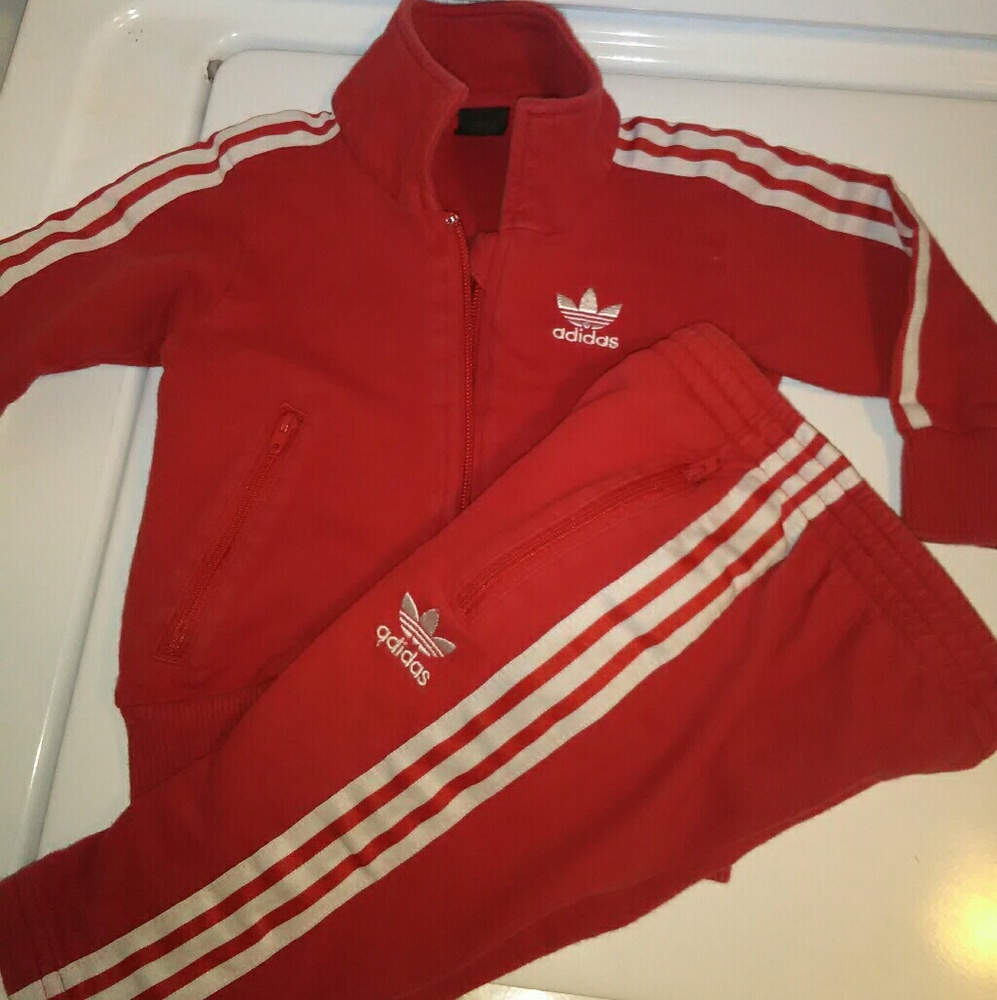 Baby Adidas Sweat suits!!!!!!!!