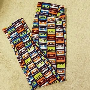 Lularoe OS leggings