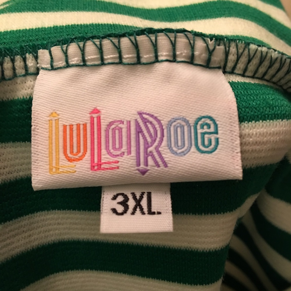 LuLaRoe Cassie Skirt