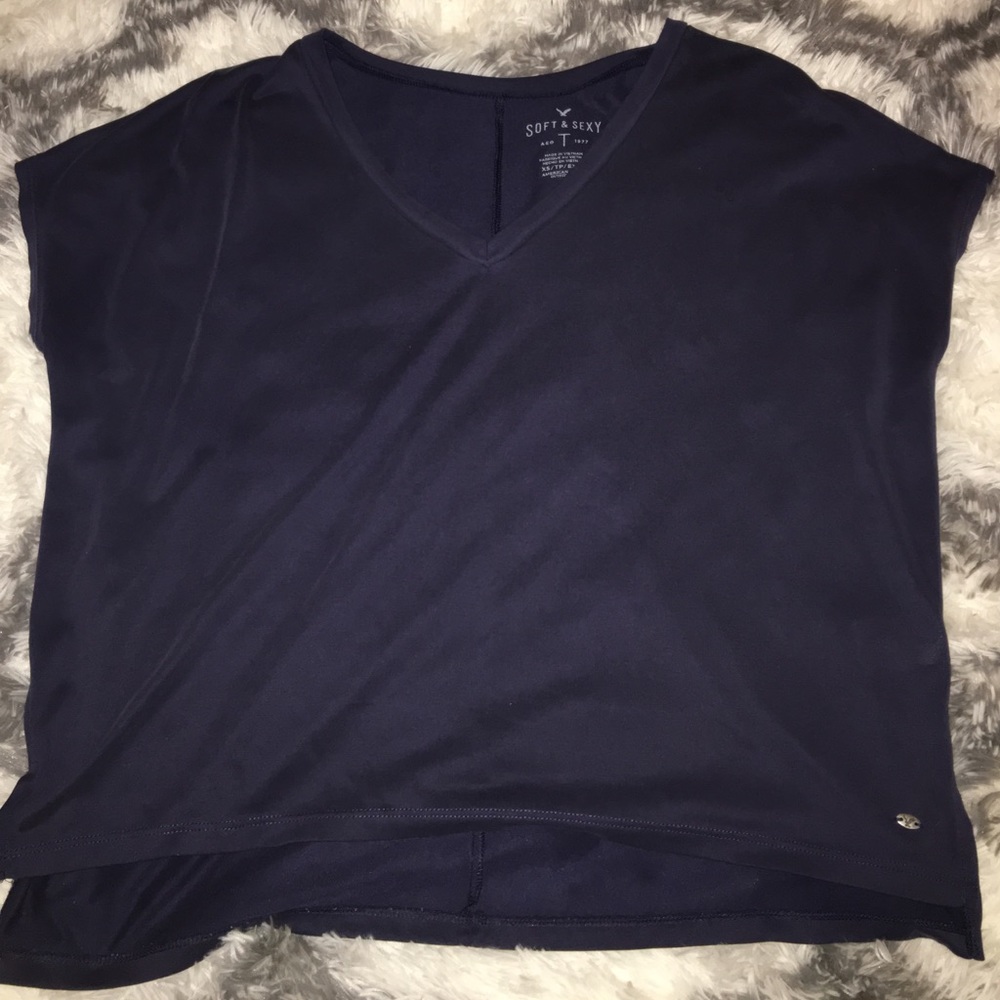 American eagle soft and sexy t shirt