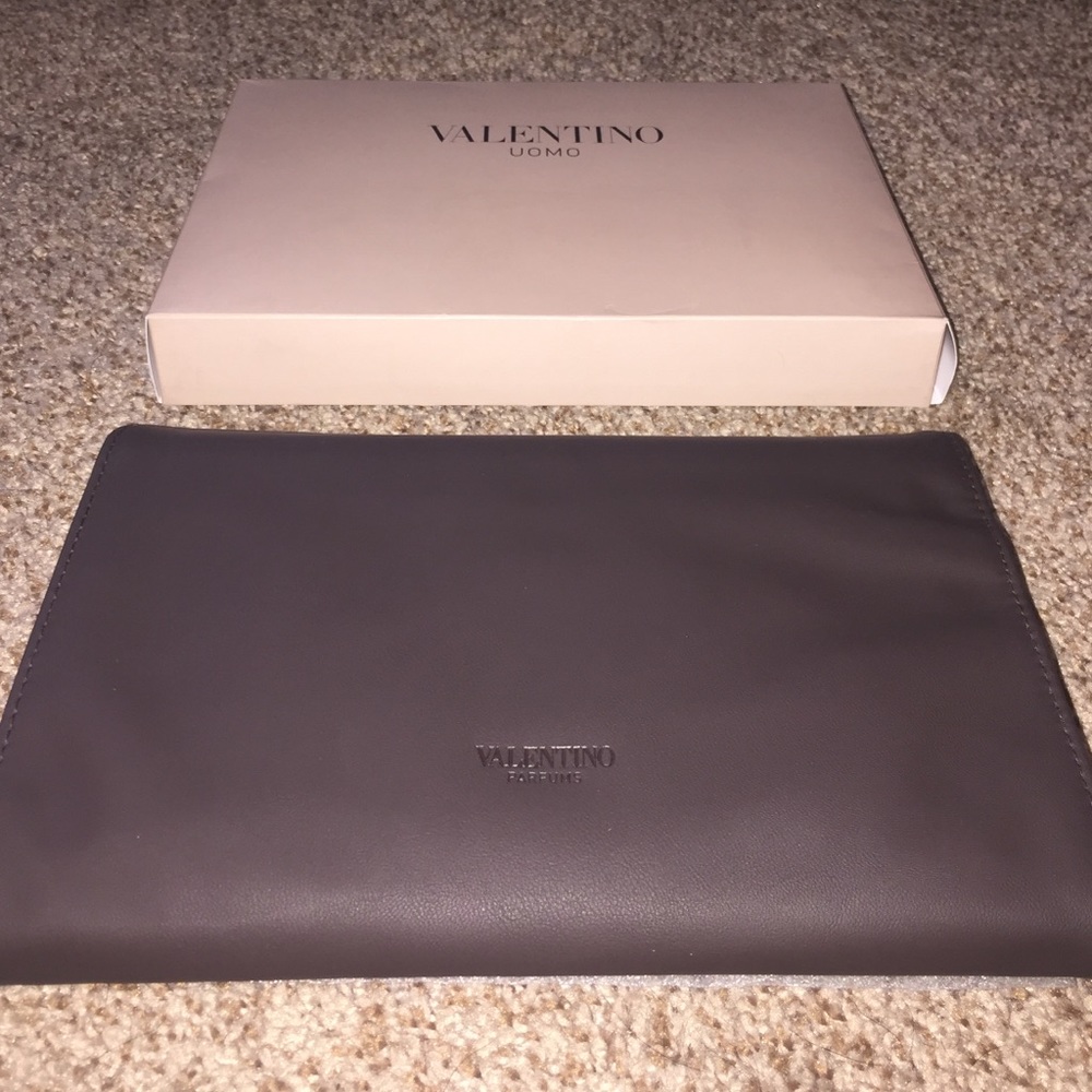 Valentino Toiletry Bag