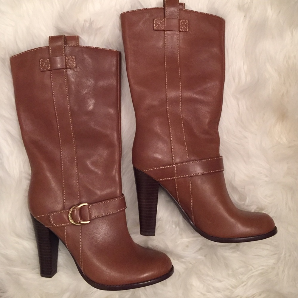 Lauren Ralph Lauren Boots