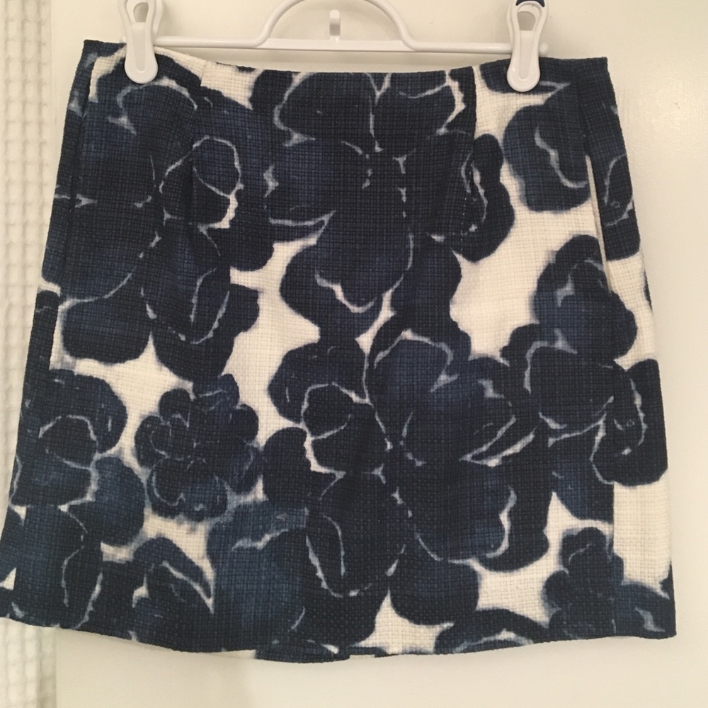 Tweed JCrew Skirt