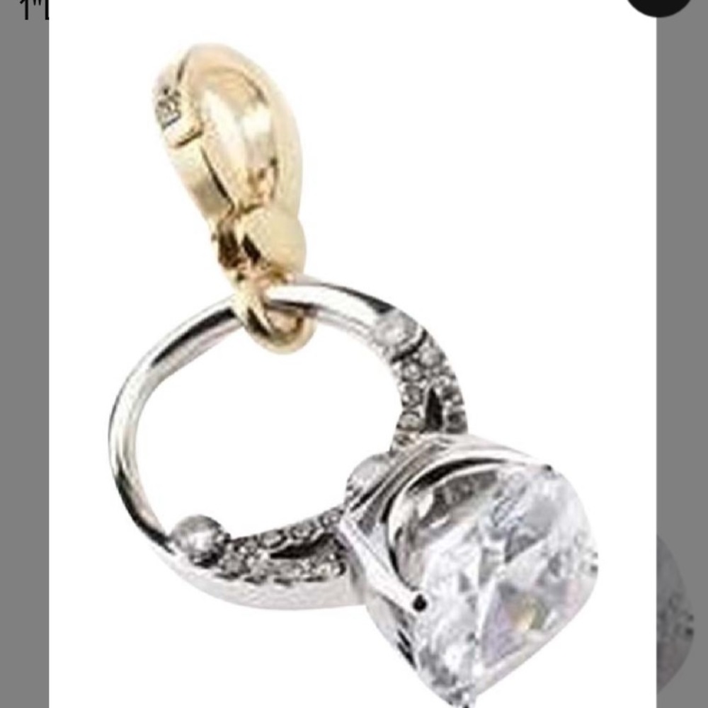 Juicy Couture Charm