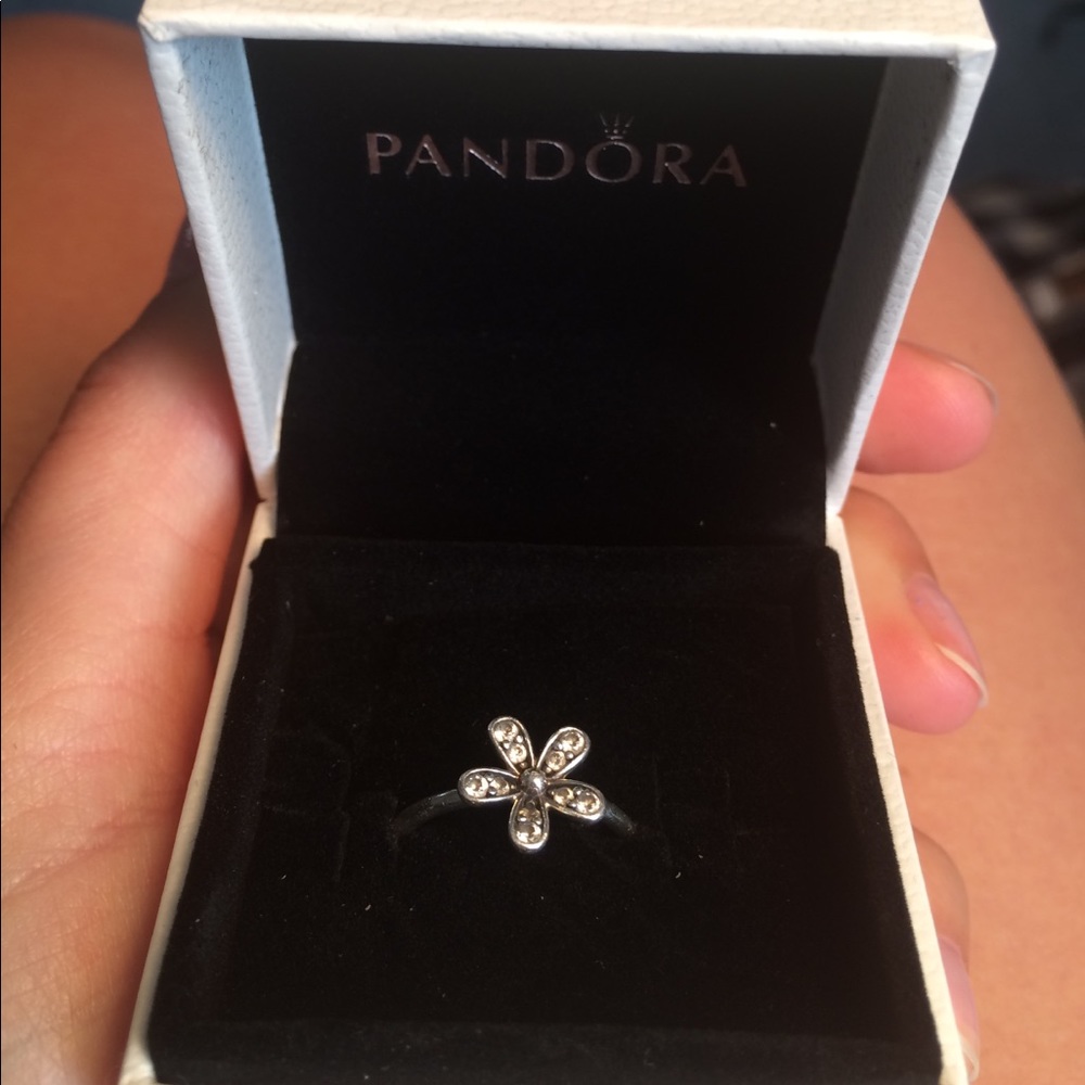Pandora ring