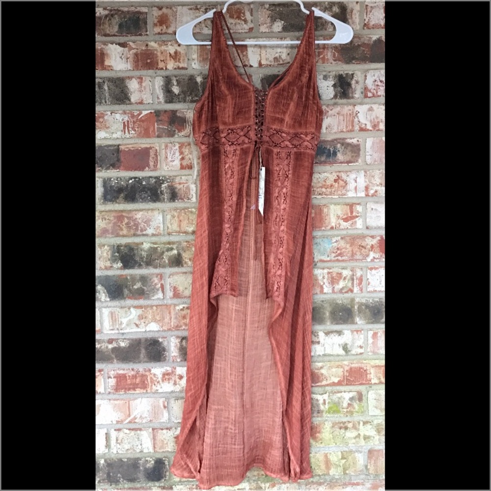 New beautiful rustic colored top