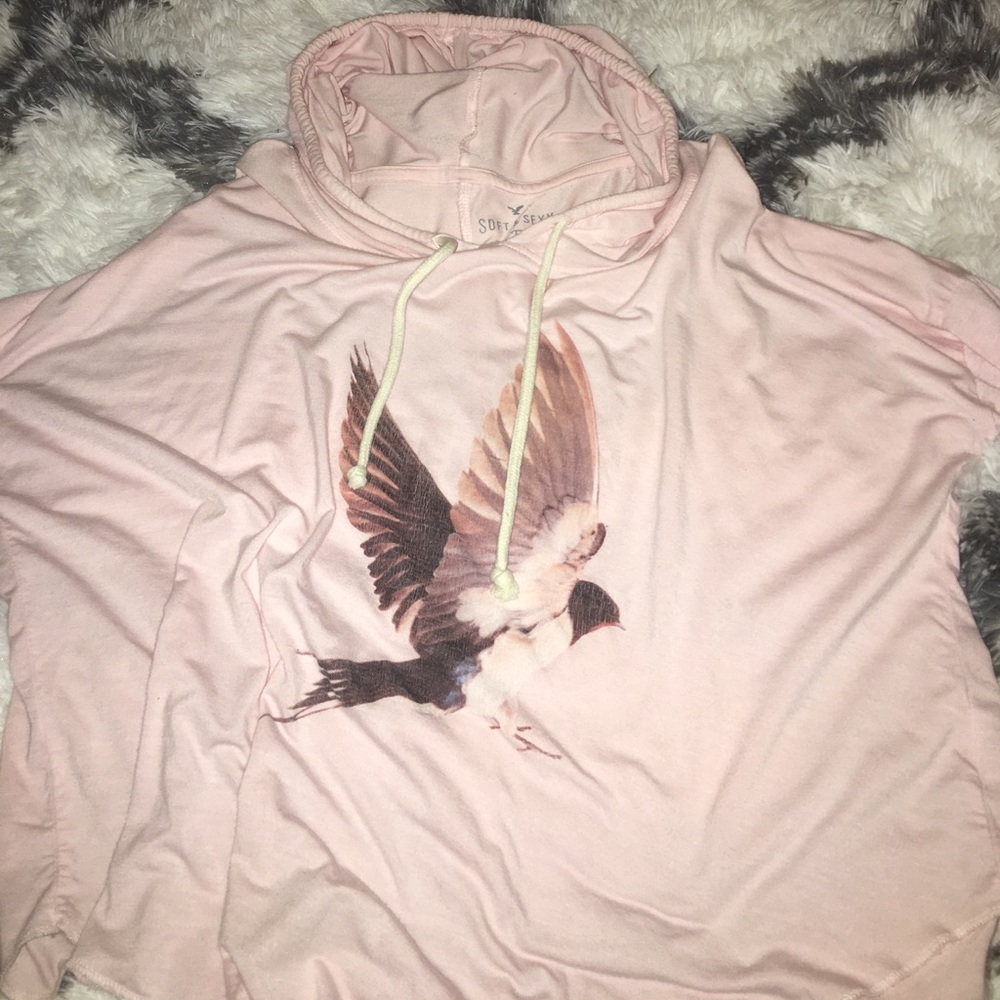 American eagle soft and sexy hoodie
