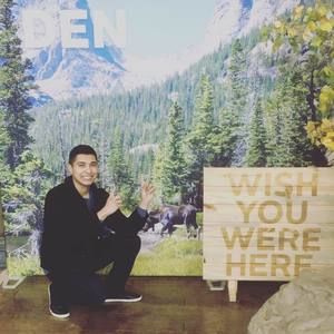 Meet your Posher, Edgar