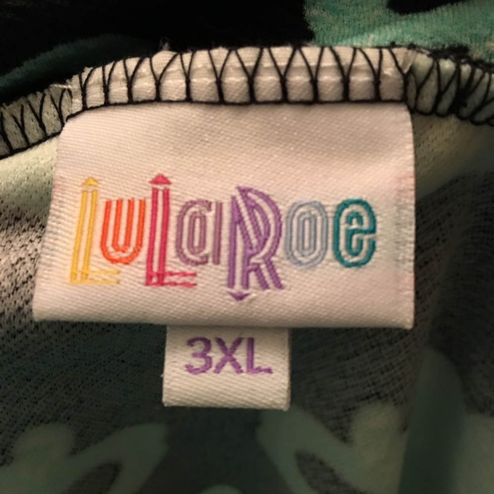 LuLaRoe Cassie Skirt {NEVER WORN}