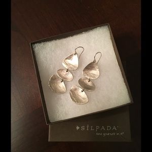 Silpada earrings W2842
