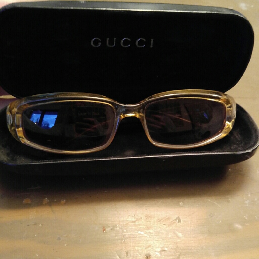 Gucci shades