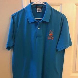 Psycho Bunny Polo
