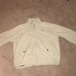 Polo jacket