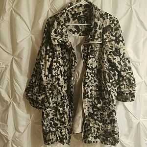 Alfani ladies rain coat