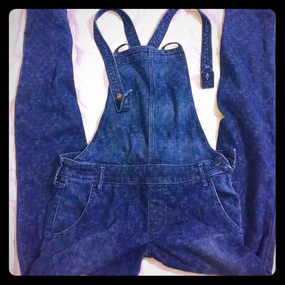 The cutest overalls ever!