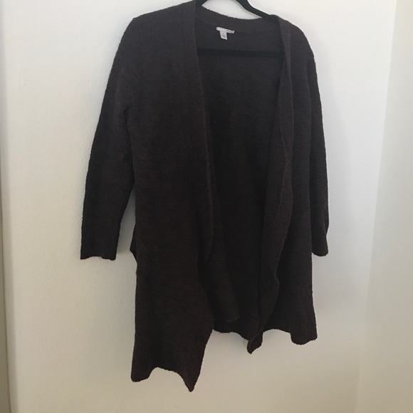 Halogen Sweaters - Nordstrom Cranberry colored cardigan