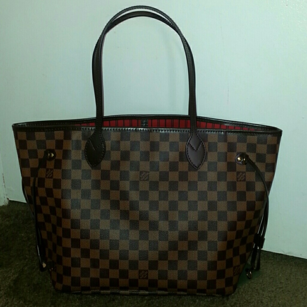 Neverful MM (SOLD) on Vinted!