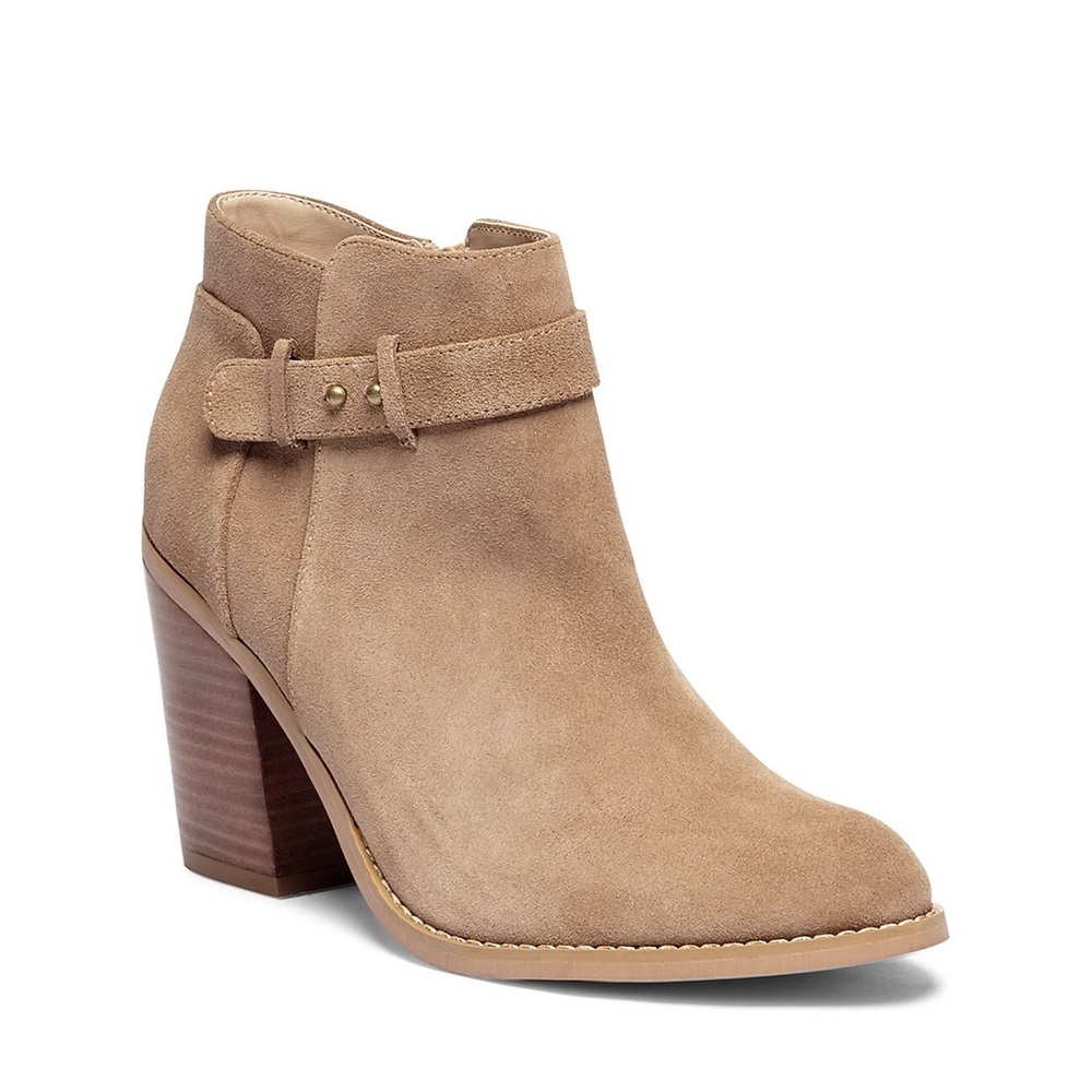 Sole society booties