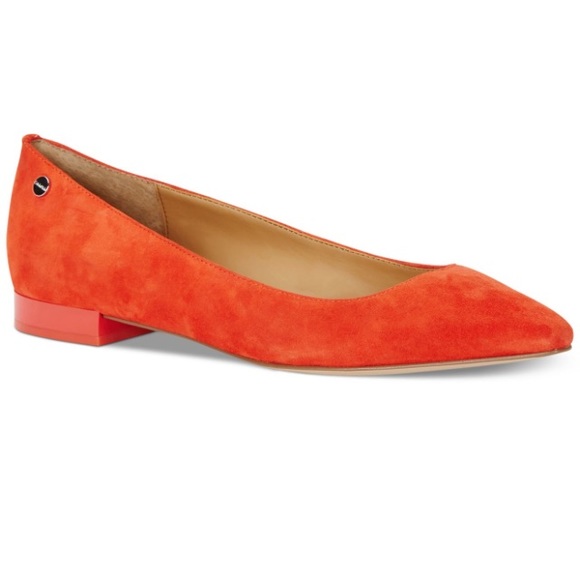 Calvin Klein Shoes - NEW CALVIN Klein FLATS