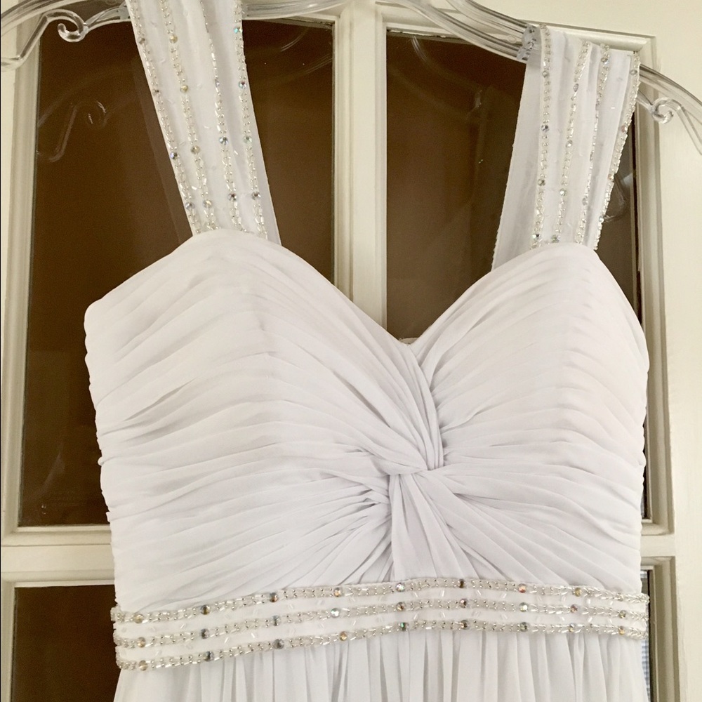 Long formal dress