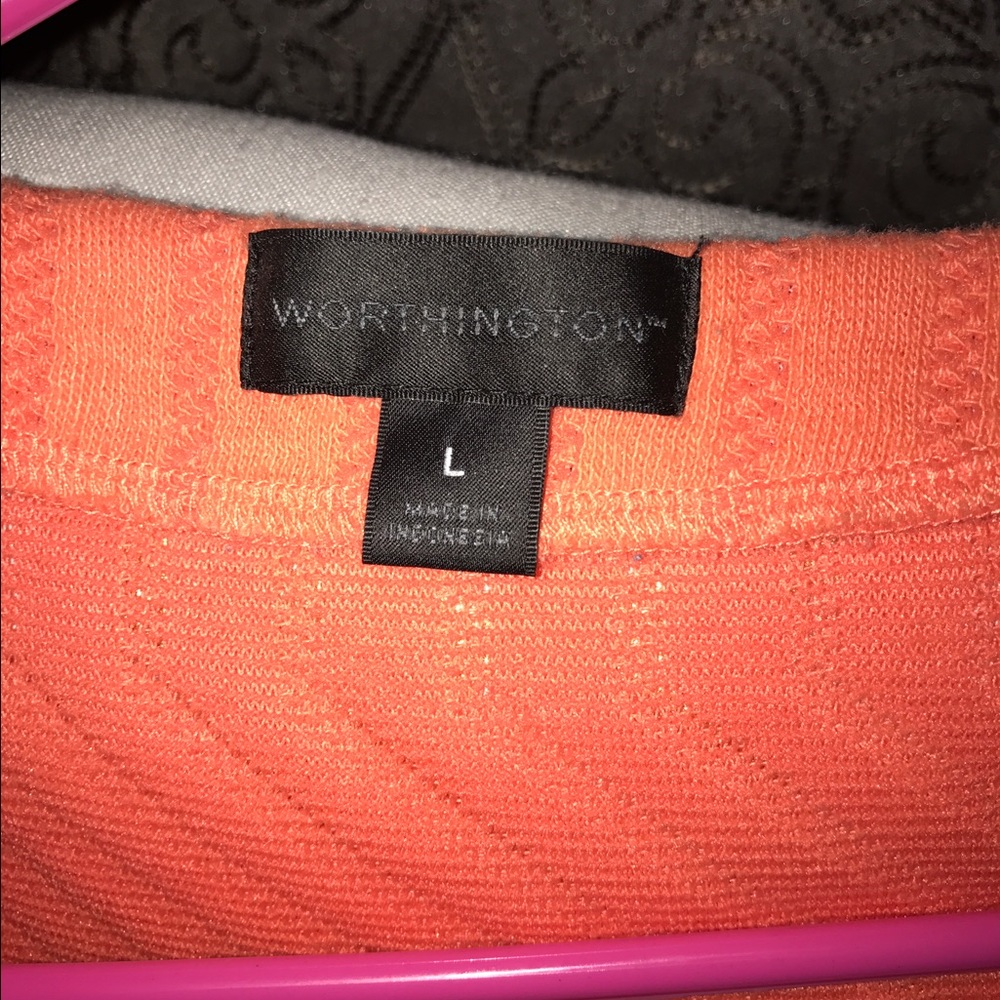 Beautiful spring peplum top