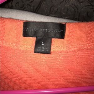 Beautiful spring peplum top