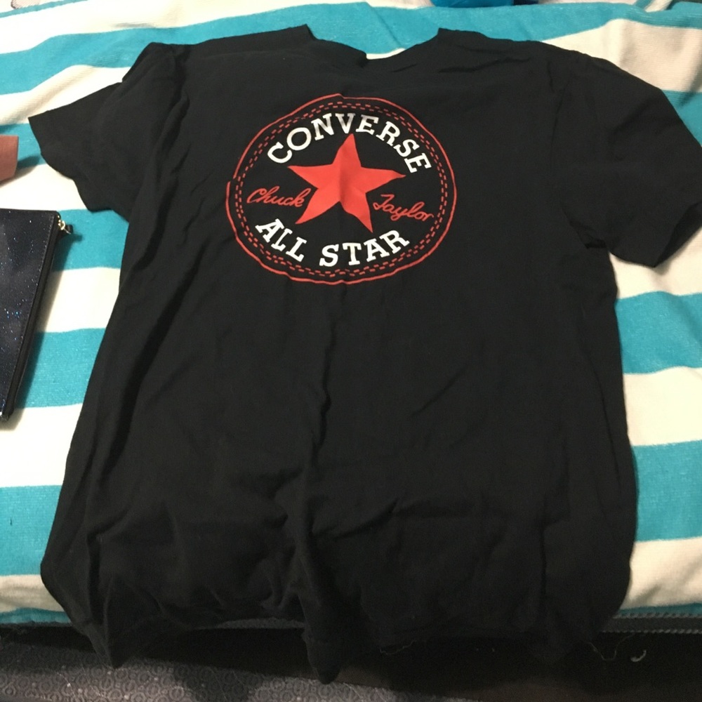 Converse shirt